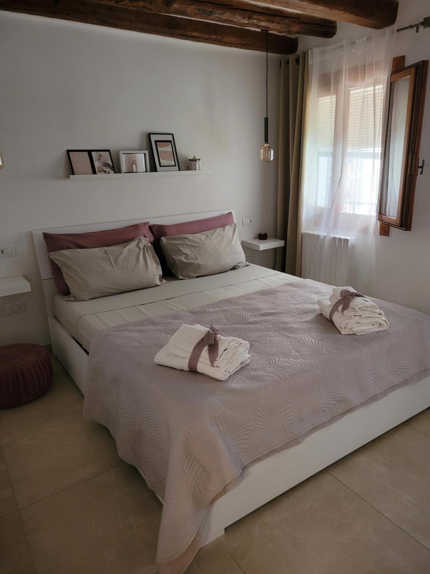 Apartmán Ca' Sebastiano